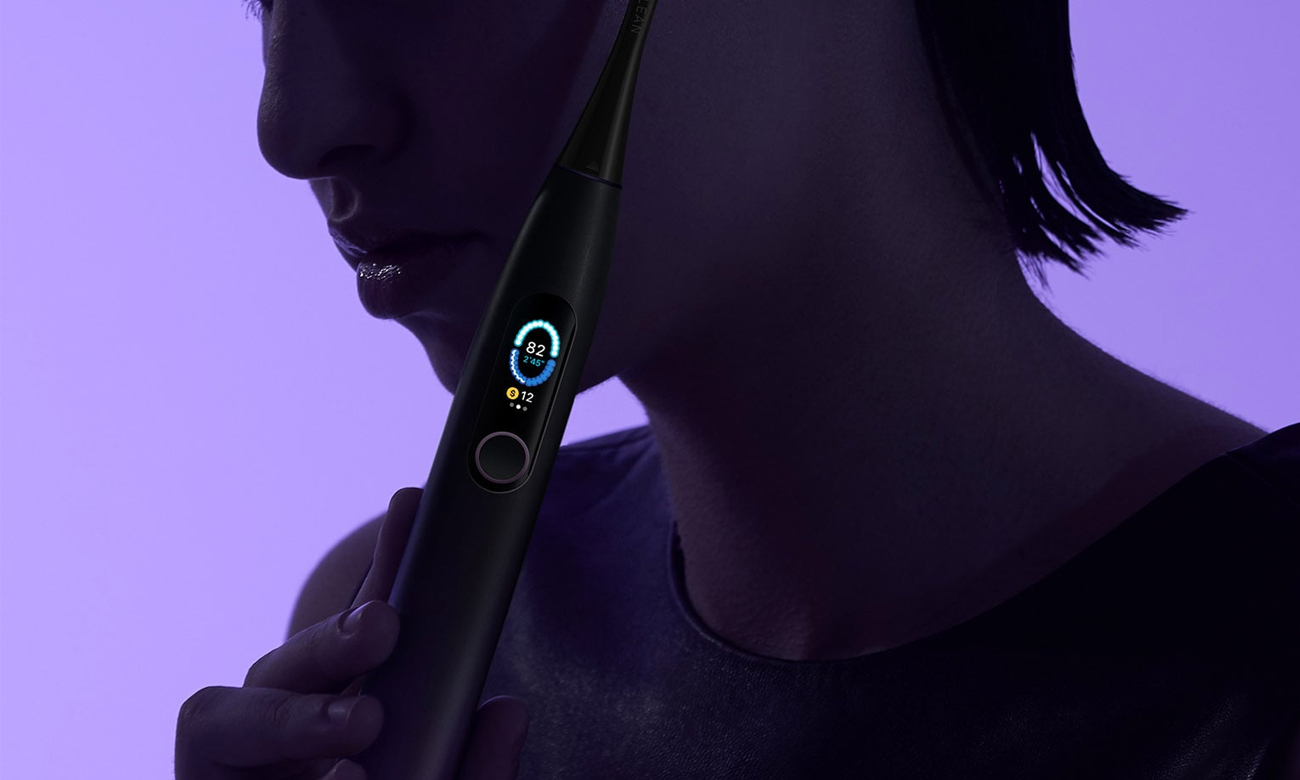 Szczoteczka soniczna Xiaomi Oclean X Pro navy blue