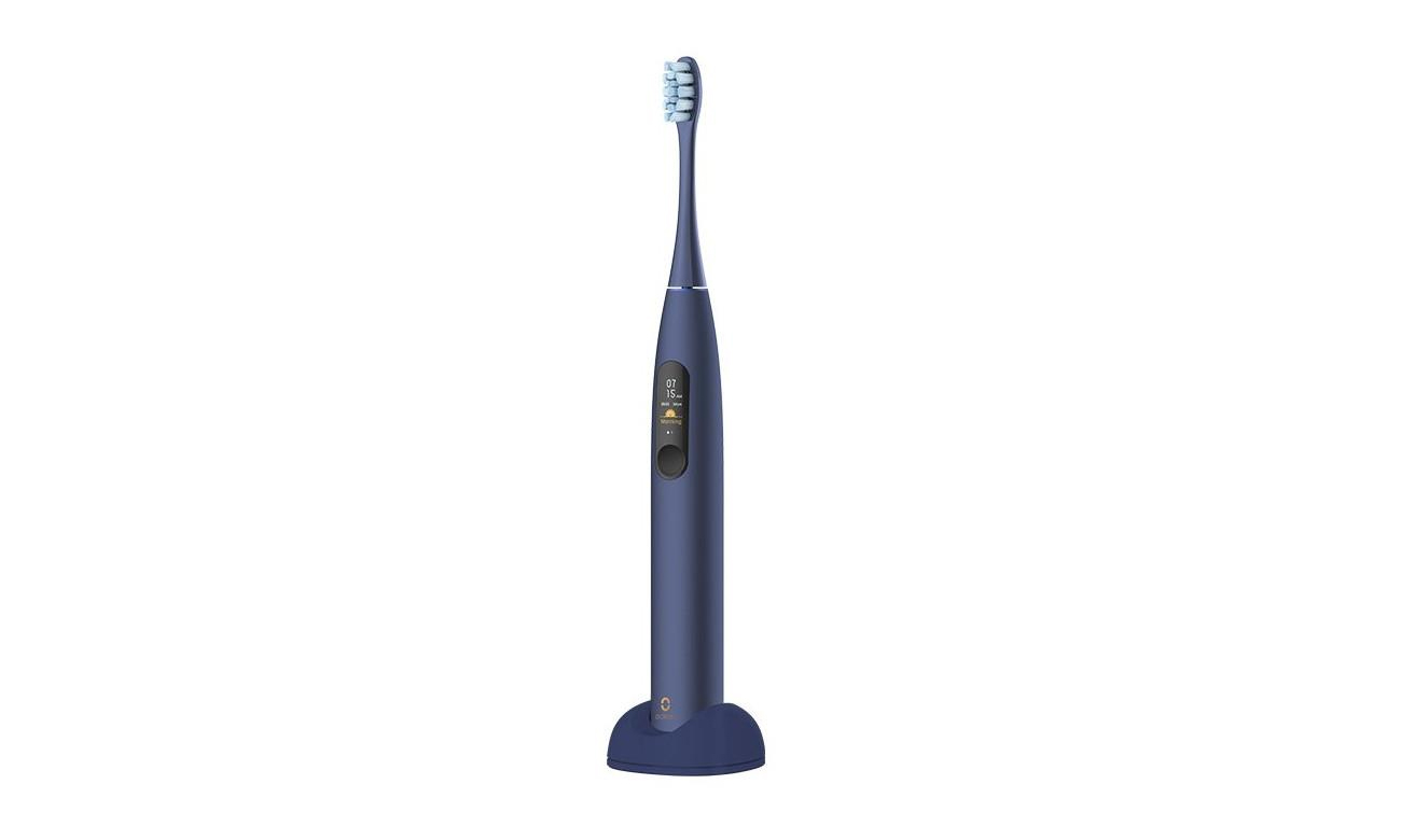 Szczoteczka soniczna Xiaomi Oclean X Pro navy blue