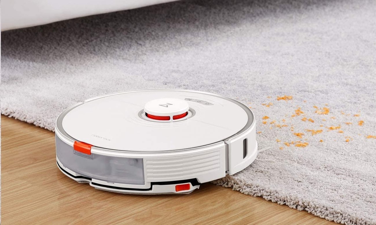 Robot sprzątający Xiaomi Roborock S7