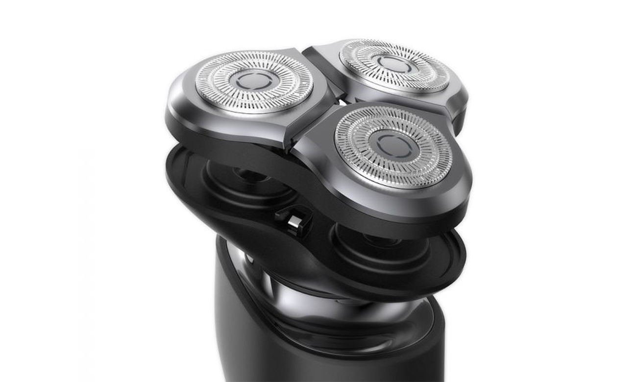 Wymienna głowica Xiaomi Mi Electric Shaver S500 Replacement Head 6934177717192