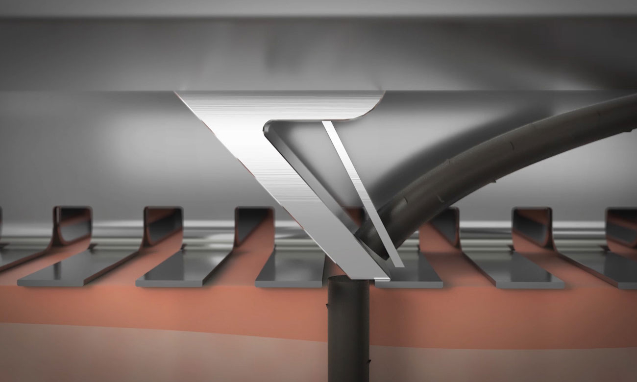 Wymienna głowica Xiaomi Mi Electric Shaver S500 Replacement Head 6934177717192