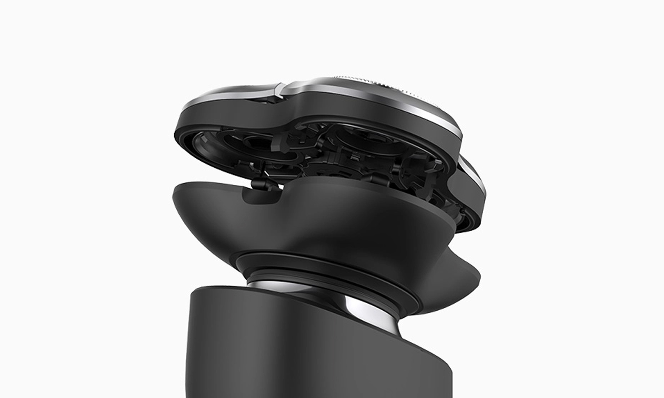 Wymienna głowica Xiaomi Mi Electric Shaver S500 Replacement Head 6934177717192
