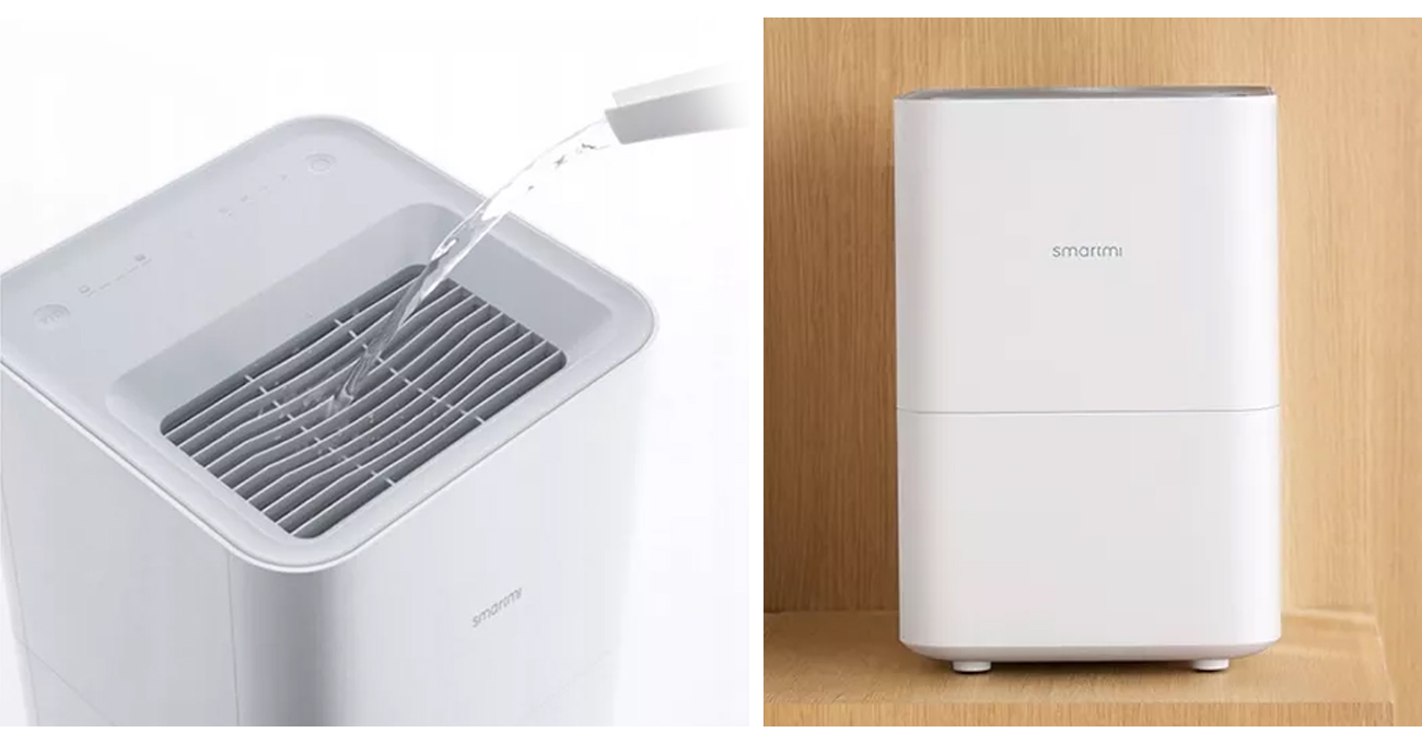 Nawilżacz powietrza Xiaomi SmartMi Evaporative Humidifier