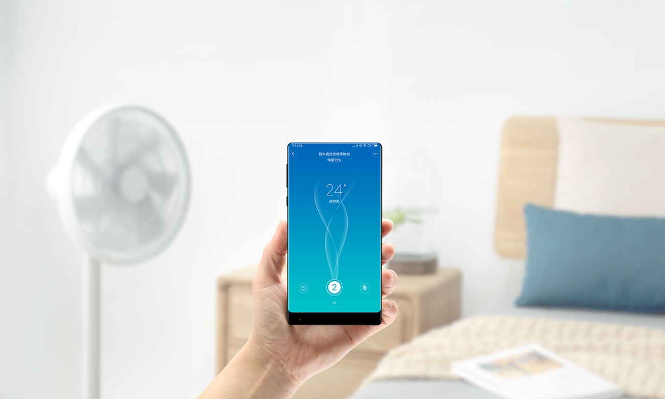 Wentylator Xiaomi SmartMi Fan 2s