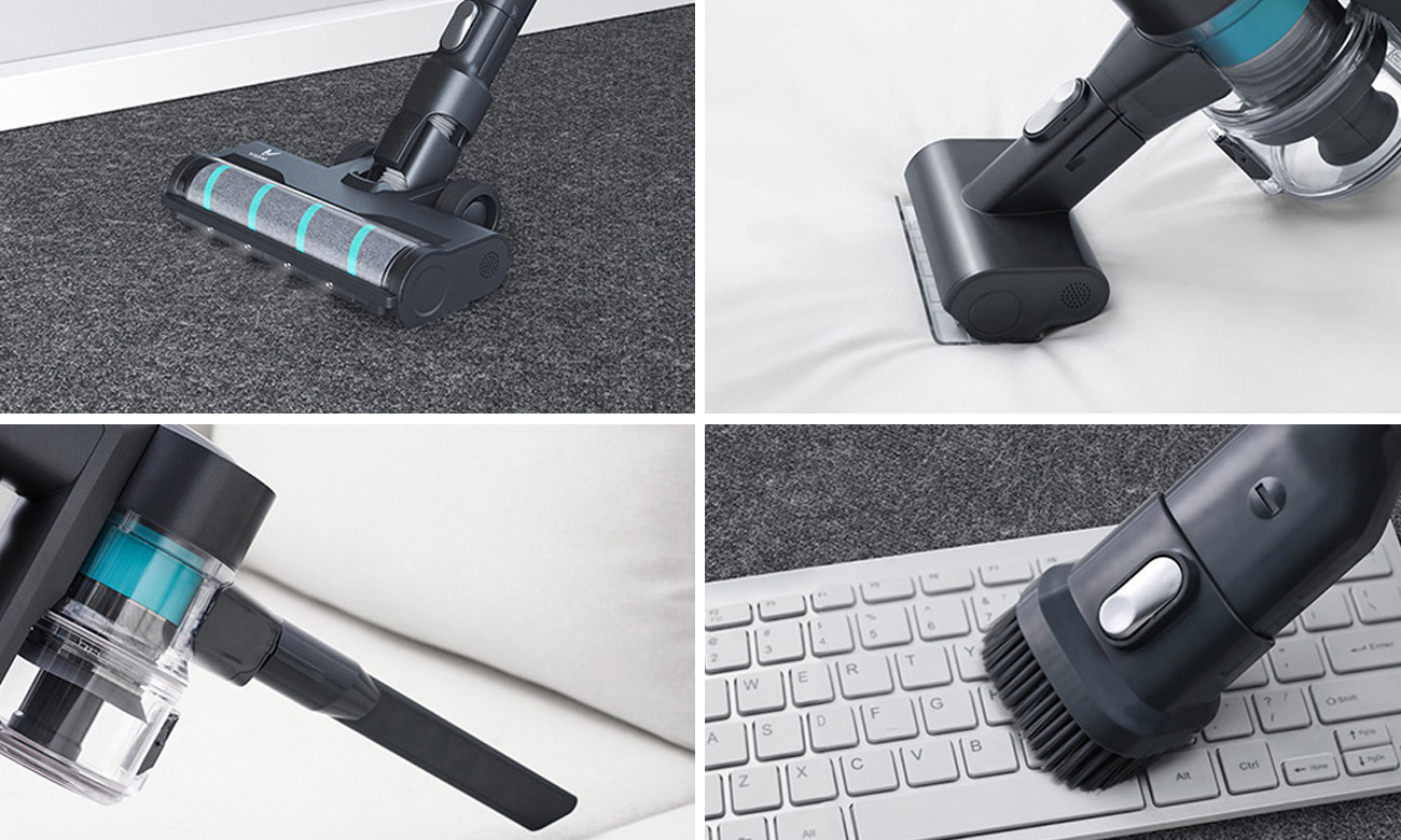 Odkurzacz pionowy Xiaomi Viomi A9