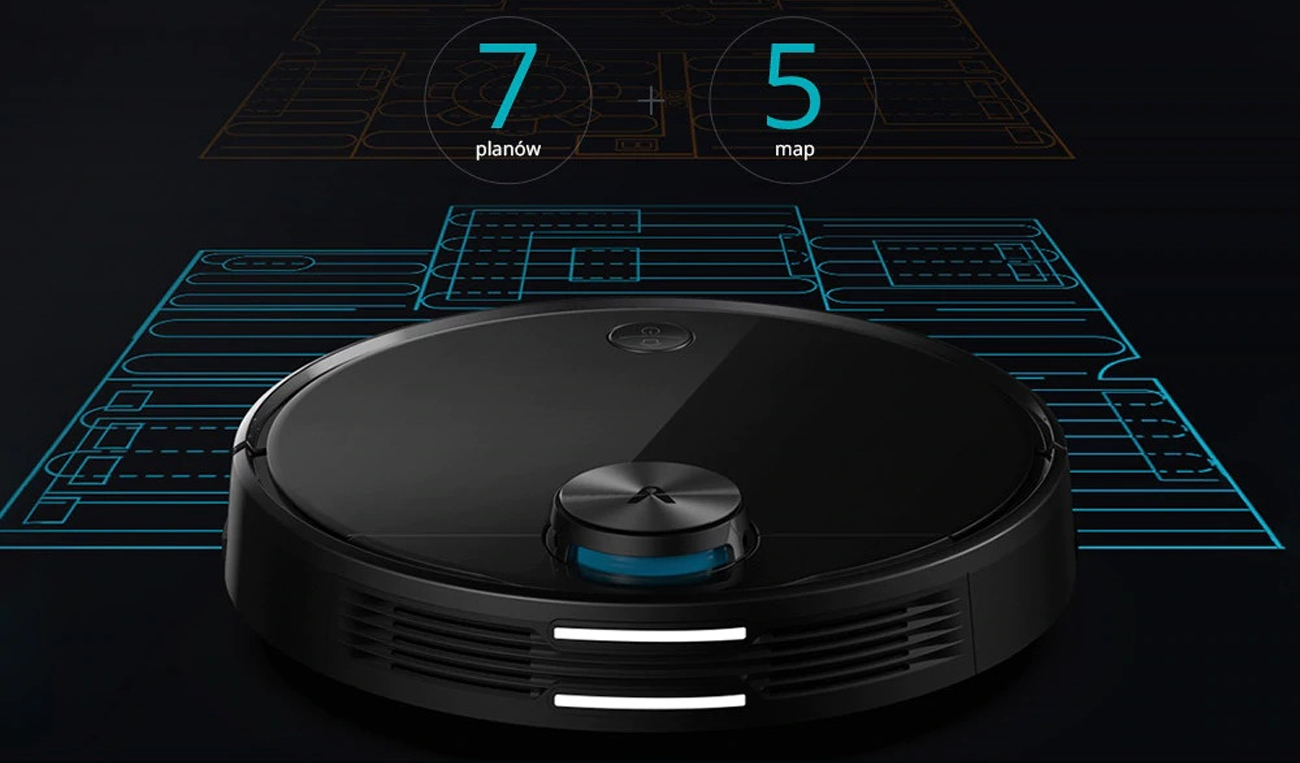 Robot sprzątający Xiaomi Viomi V3