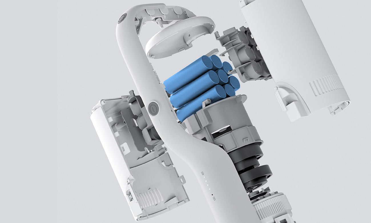 Odkurzacz pionowy Xiaomi Roidmi S1 Special XCQ08RM