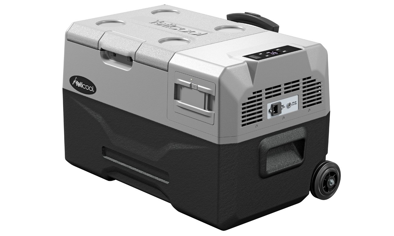 Lodówka turystyczna Yeticool BCX30 Grey