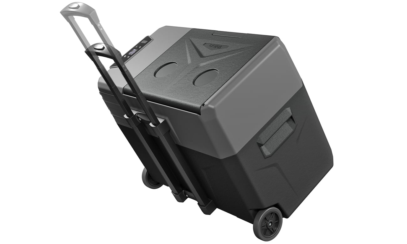 Przenośna lodówka kompresorowa Yeticool YOLCO BCX40 CARBON