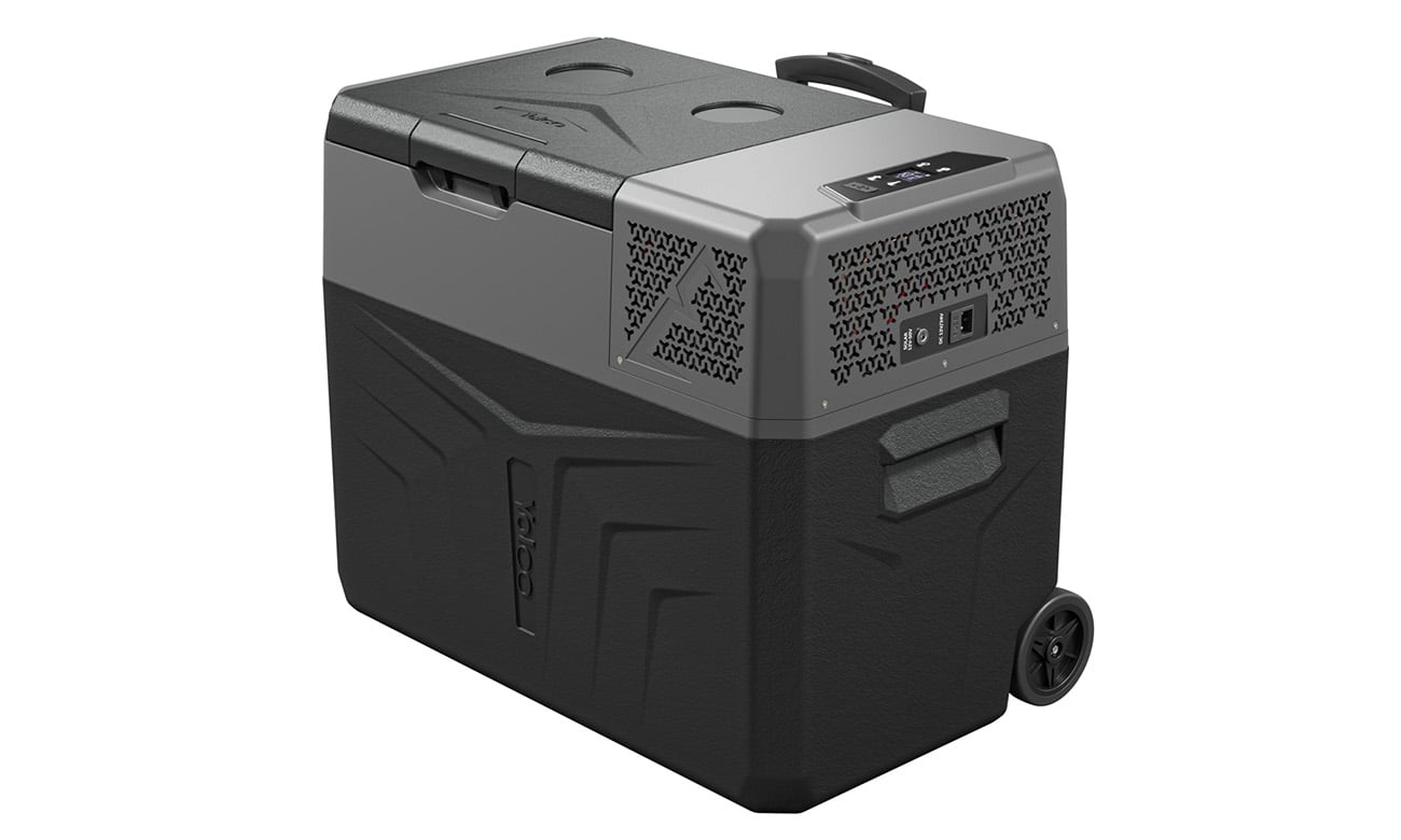 Przenośna lodówka kompresorowa Yeticool YOLCO BCX40 CARBON