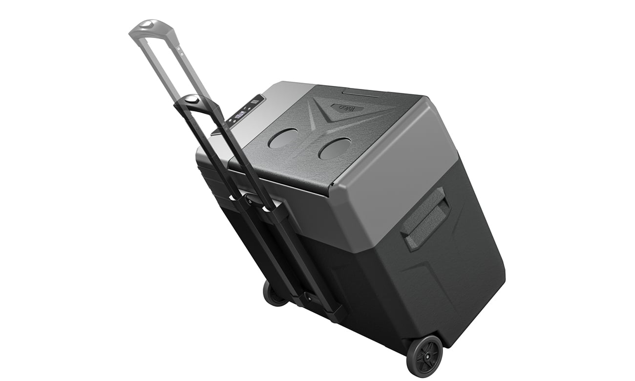 Przenośna lodówka kompresorowa Yeticool YOLCO BCX50 CARBON