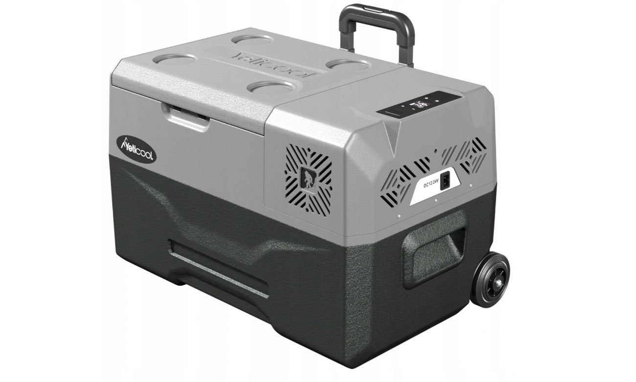 Lodówka turystyczna Yeticool BX30 Grey