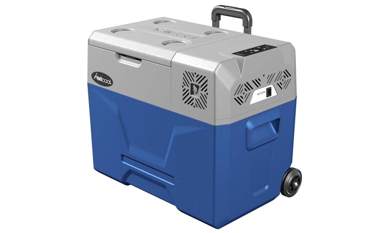 Lodówka turystyczna Yeticool BX40 Blue