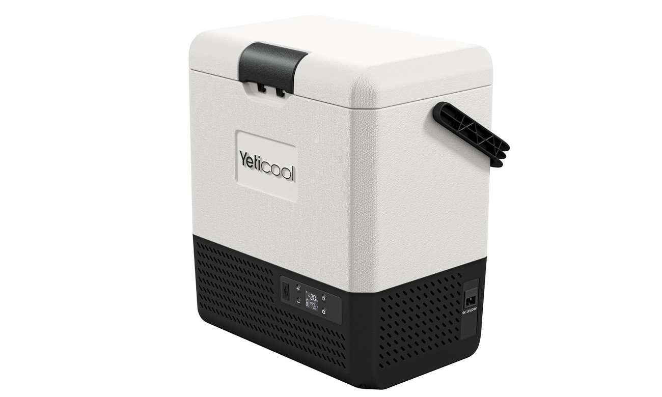 Lodówka turystyczna z kompresorem Yeticool EX15