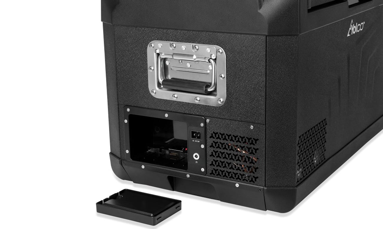 lodówka yolco GCX37 cechy