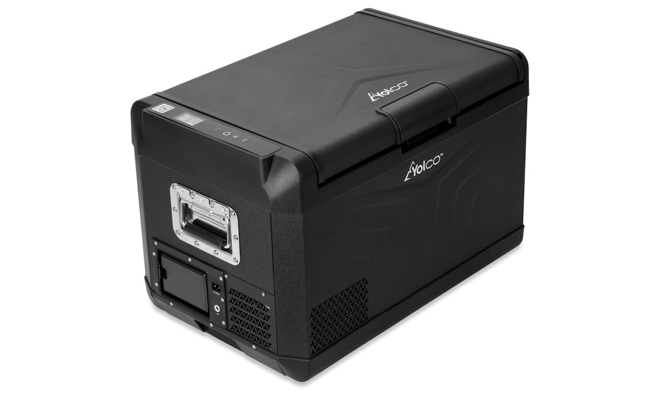 Yolco Lodówka turystyczna GCX37 BLACK