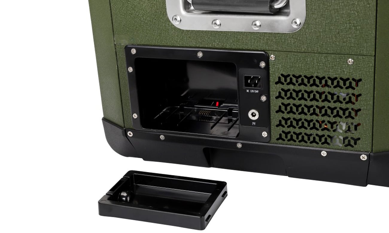 lodówka yolco GCX37 cechy