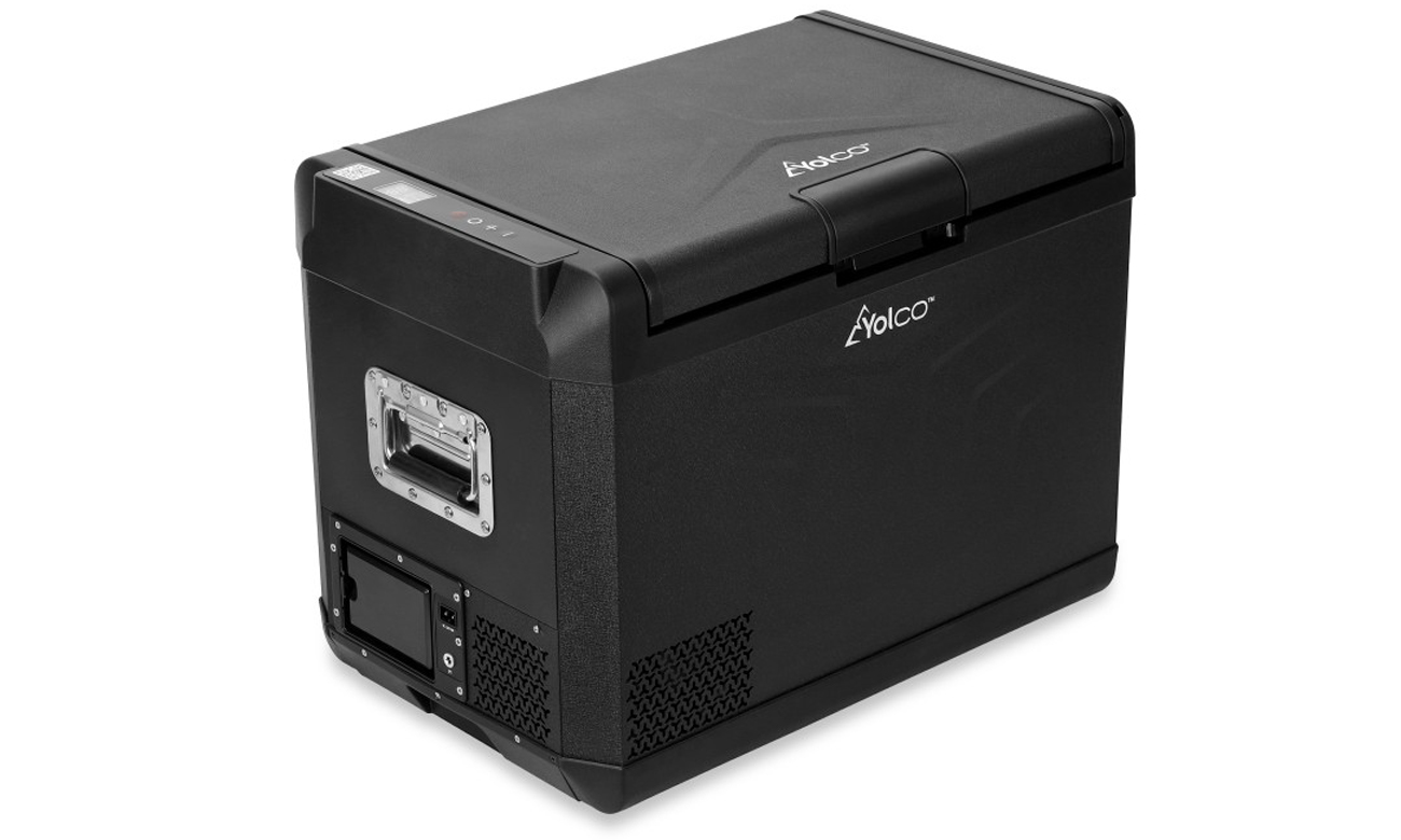 Yolco Lodówka turystyczna GCX47 BLACK