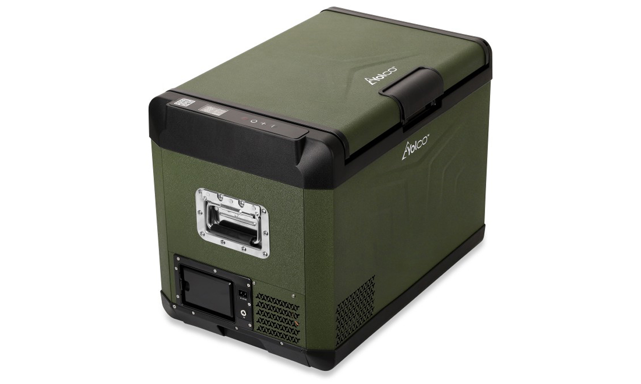 Yolco Lodówka turystyczna GCX47 GREEN