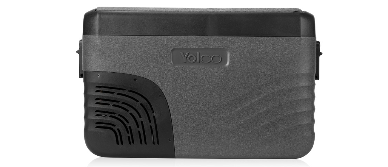 lodówka yolco KX30 CARBON cechy