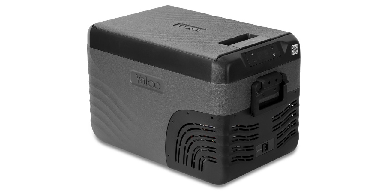 Yolco Lodówka turystyczna KX30 CARBON