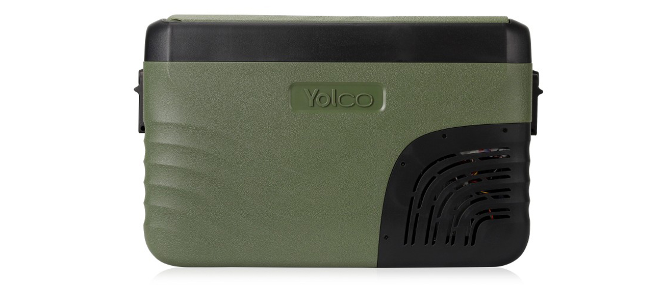 lodówka yolco KX30 GREEN cechy