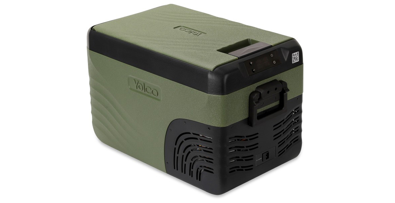 Yolco Lodówka turystyczna KX30 GREEN