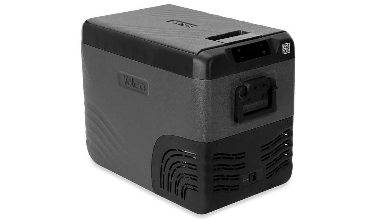 Yolco Lodówka turystyczna KX40 CARBON