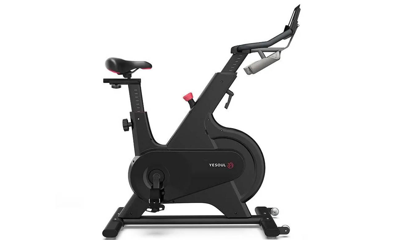 Rower treningowy Yesoul Spin Bike M1 czarny