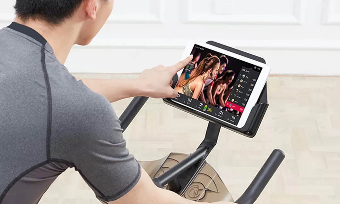 Rowerek stacjonarny Yesoul Spin Bike M1