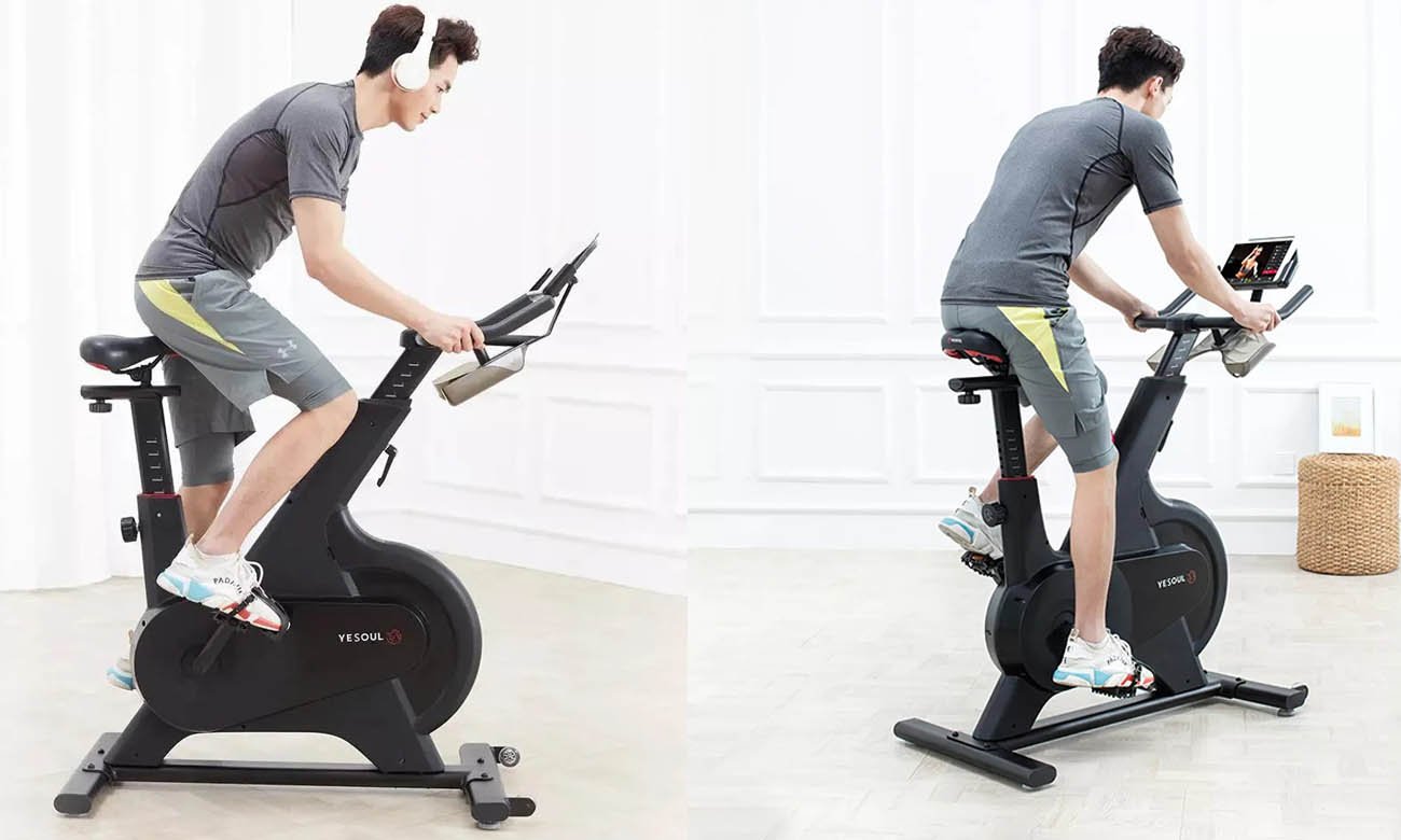 Rowerek treningowy Yesoul Spin Bike M1