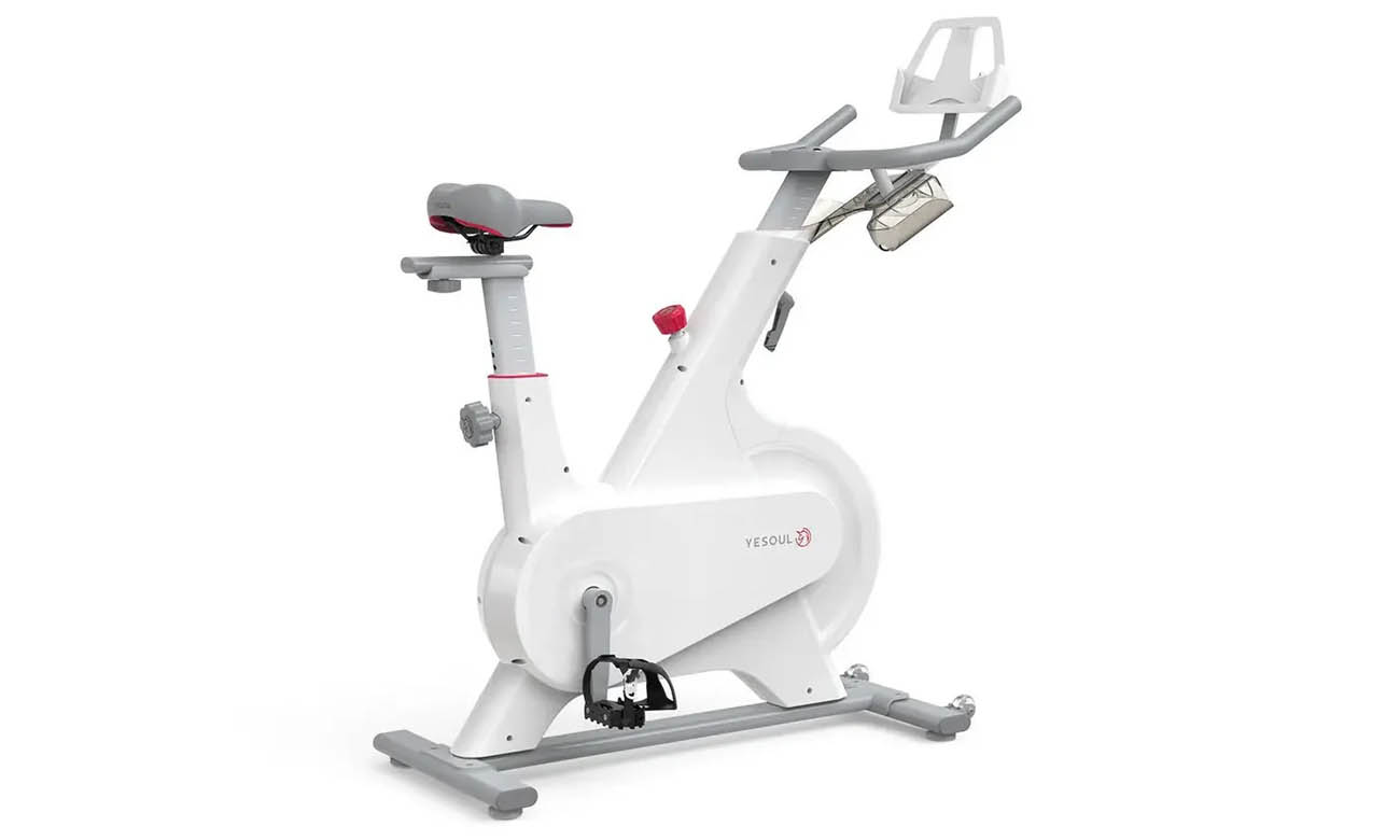 Rower treningowy Yesoul Spin Bike M1 biały