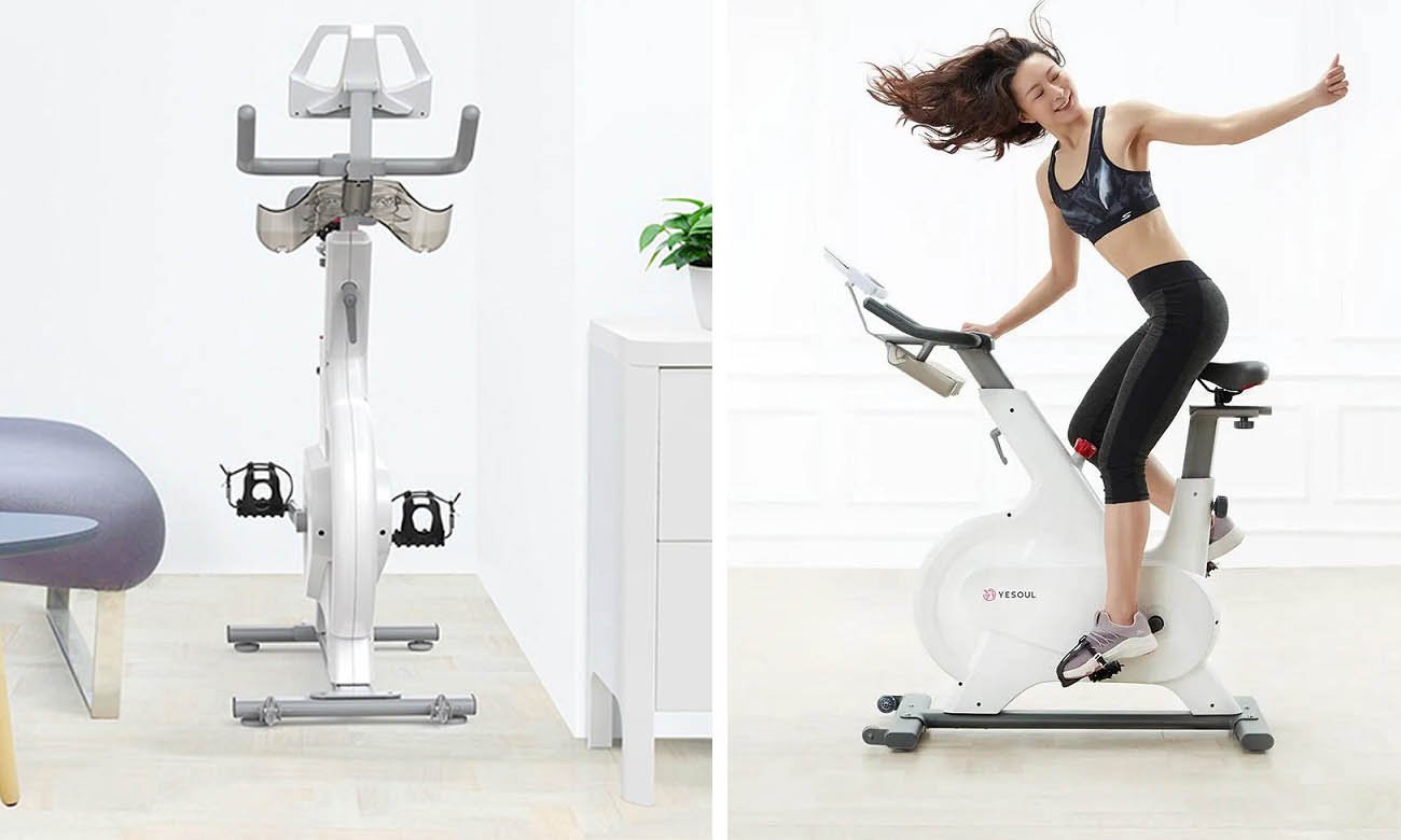 Rowerek treningowy Yesoul Spin Bike M1