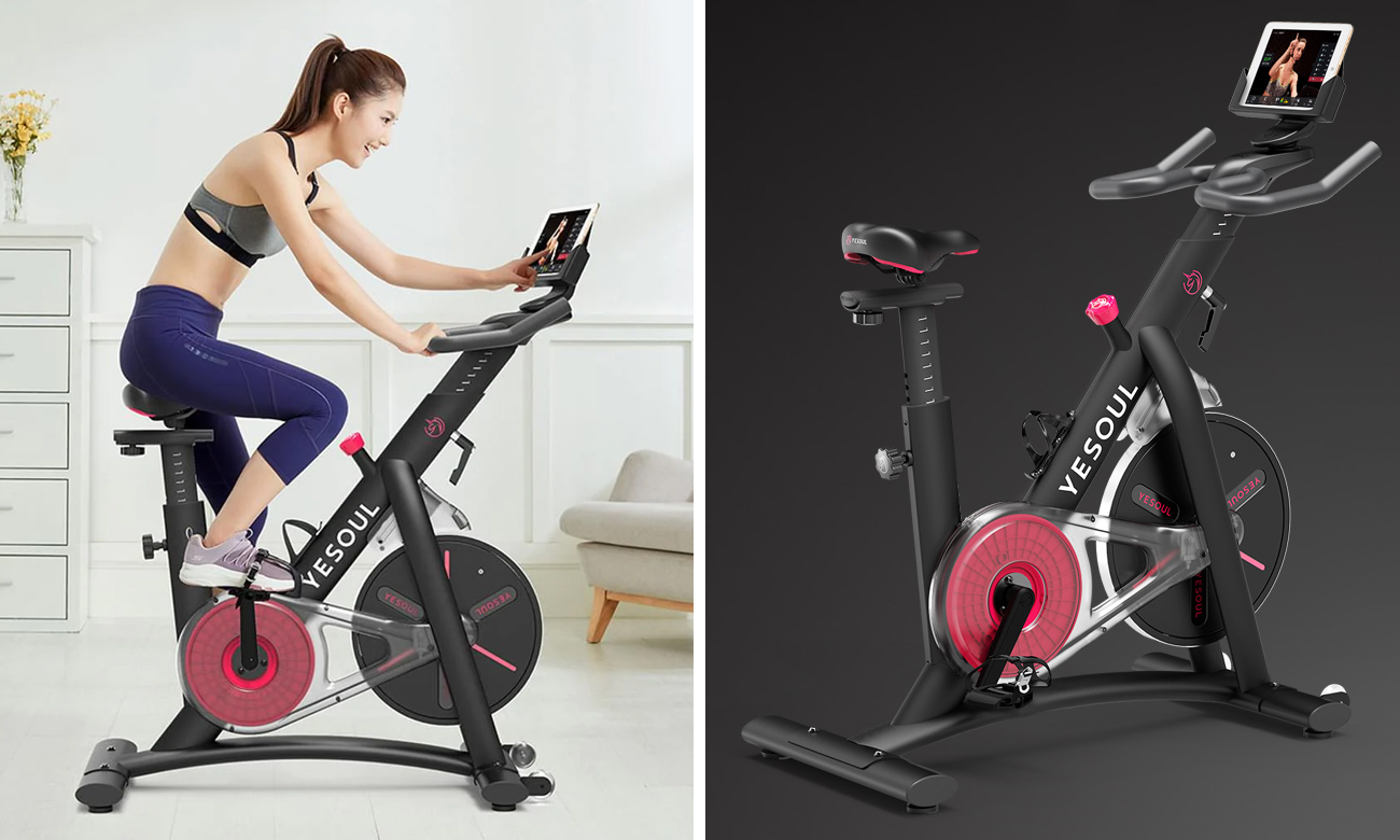 Rowerek treningowy Yesoul Spin Bike S3
