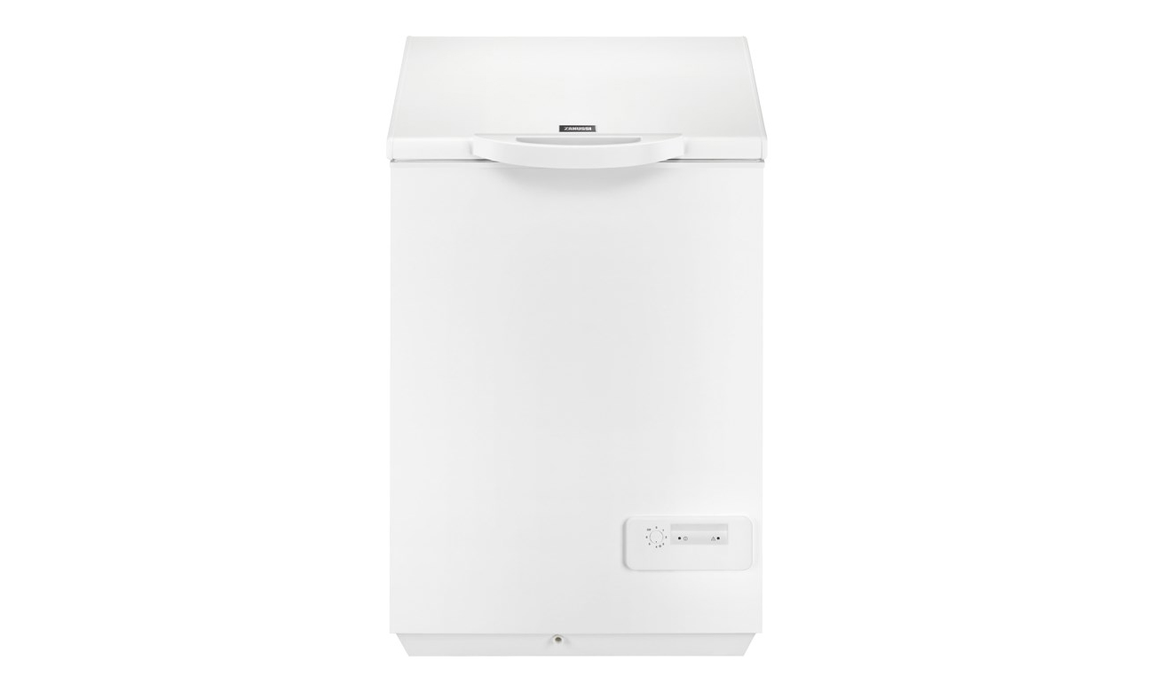 Duża pojemność w Zanussi ZFC14400WA