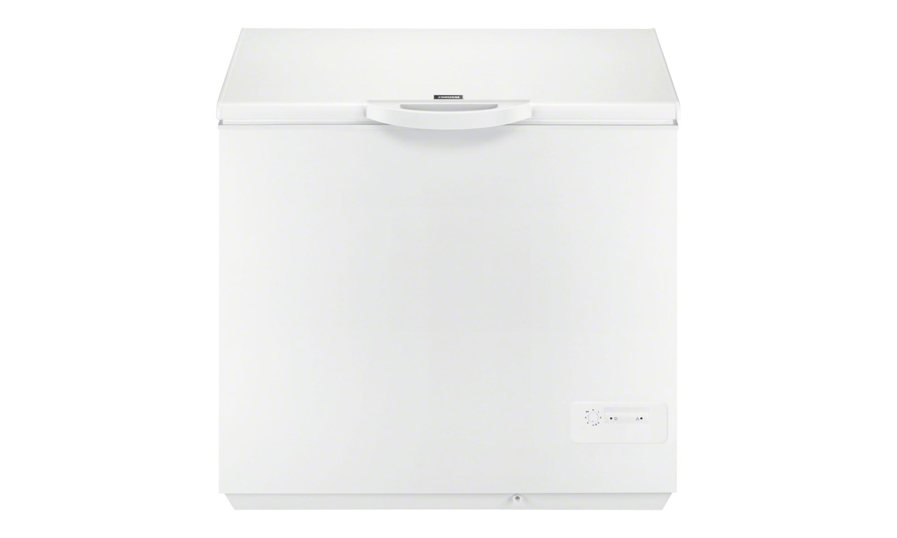 Duża pojemność w Zanussi ZFC26400WA