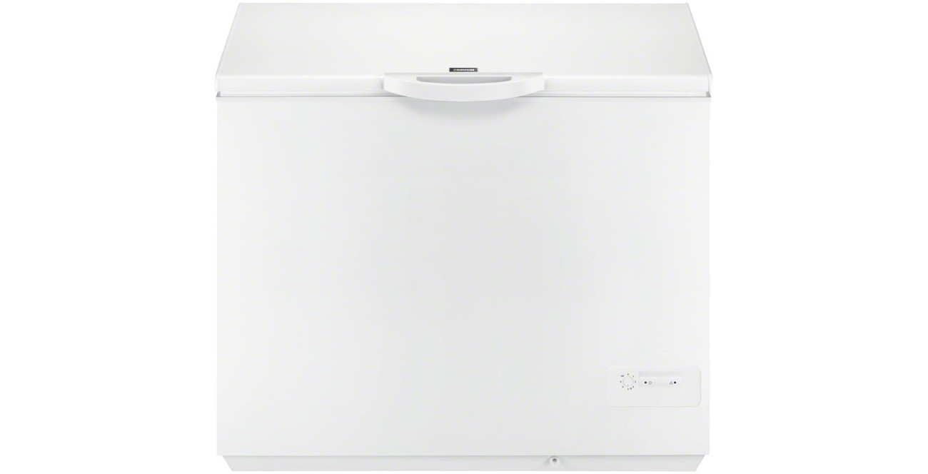 Zanussi ZFC31400WA zamrażarka