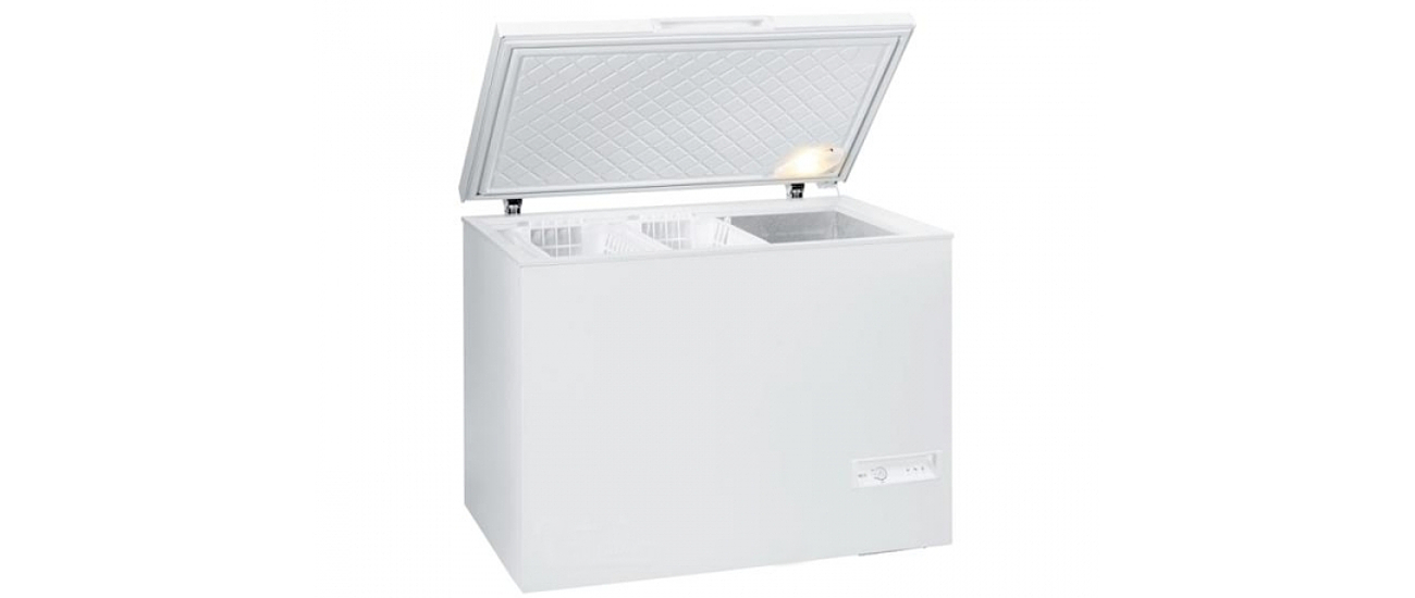 otwarta Zanussi ZFC31400WA 