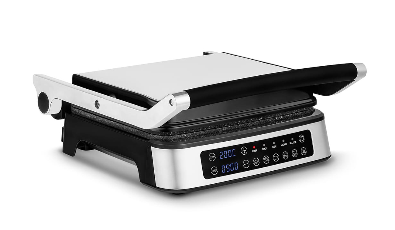 Zeegma Grill elektryczny GRILL CHEF 2.0.