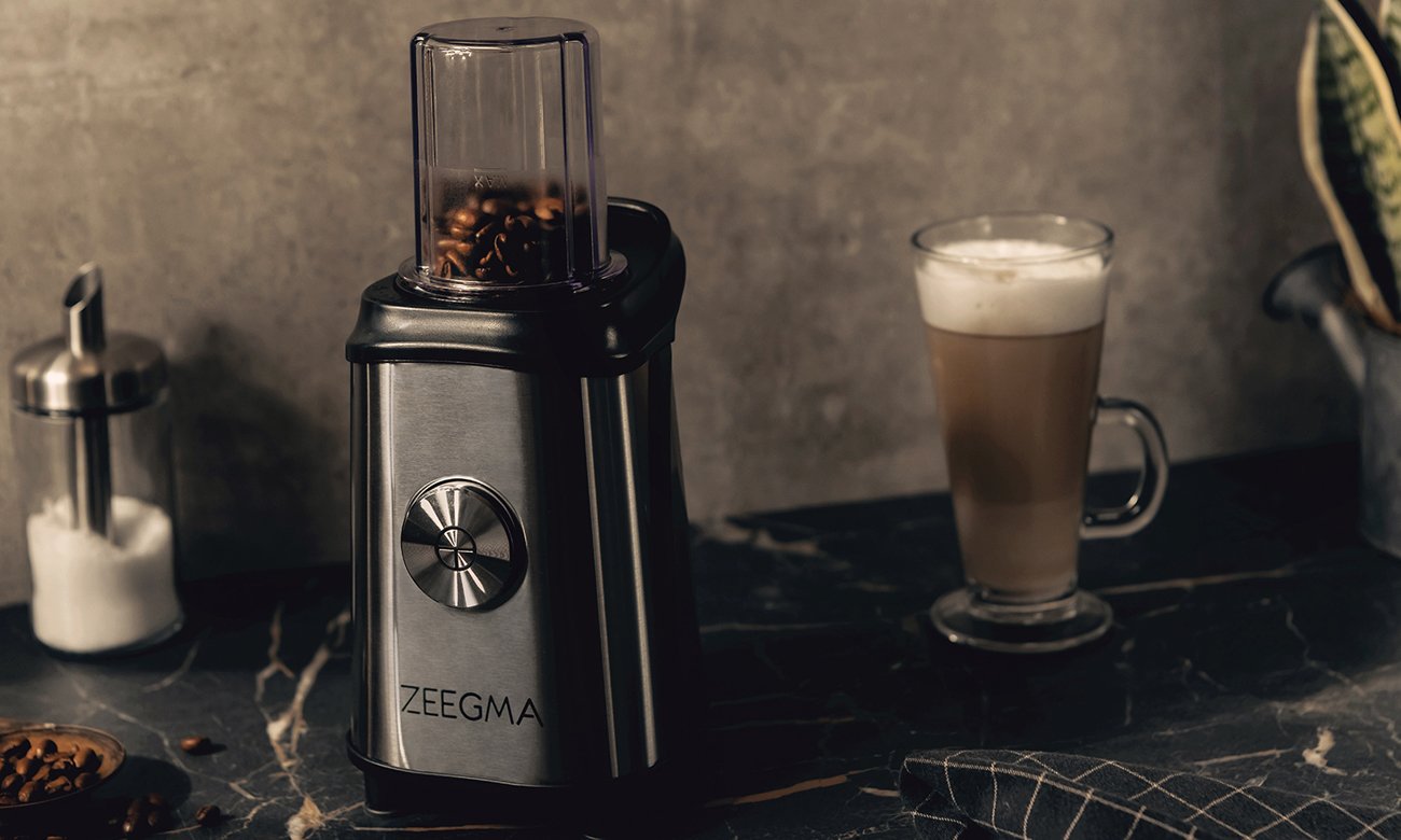 blender z młynkiem do kawy ZEEGMA Vitamine