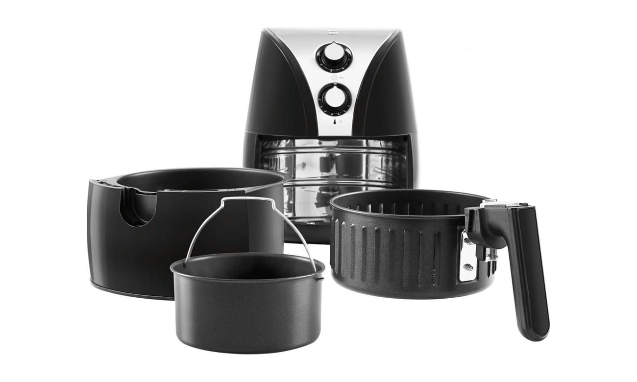 Frytkownica Zelmer ZAF2000B