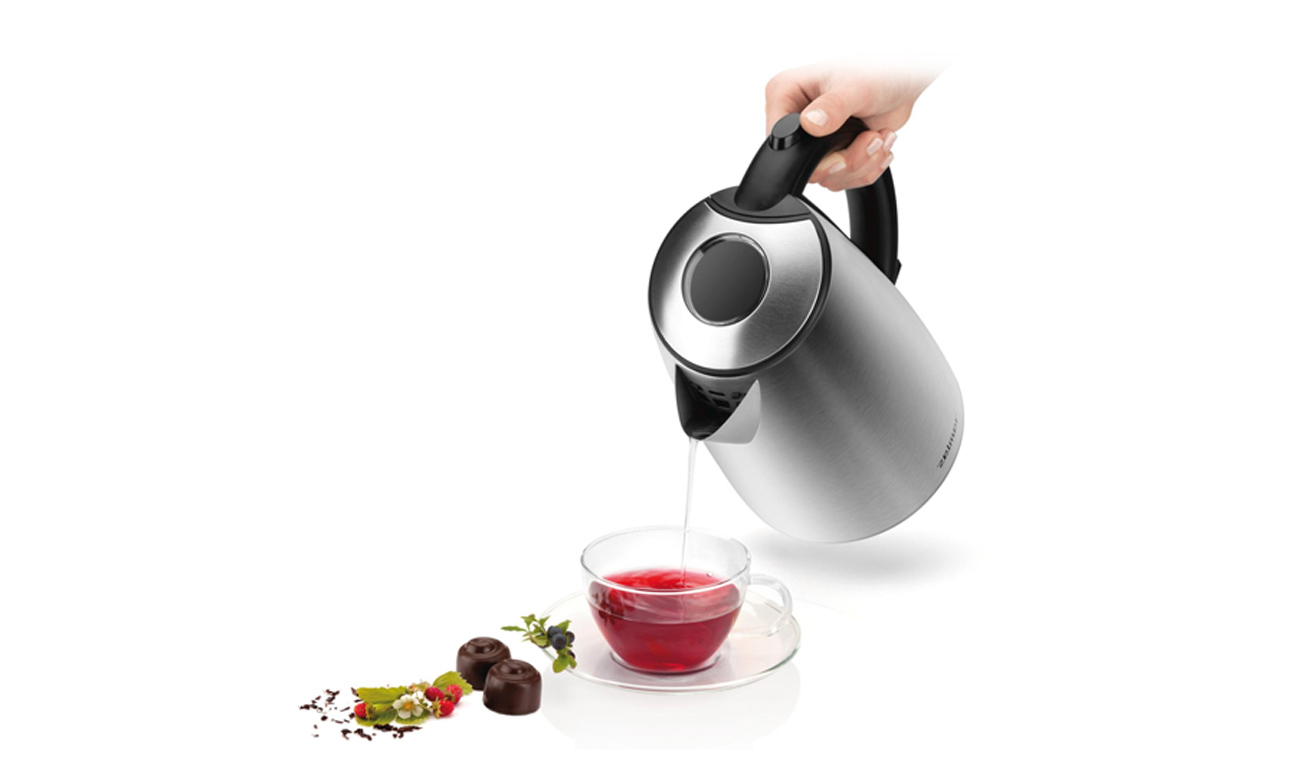 zastosowanie nowoczesnych technologii w Zelmer CK1020 1,7L 2200W inox