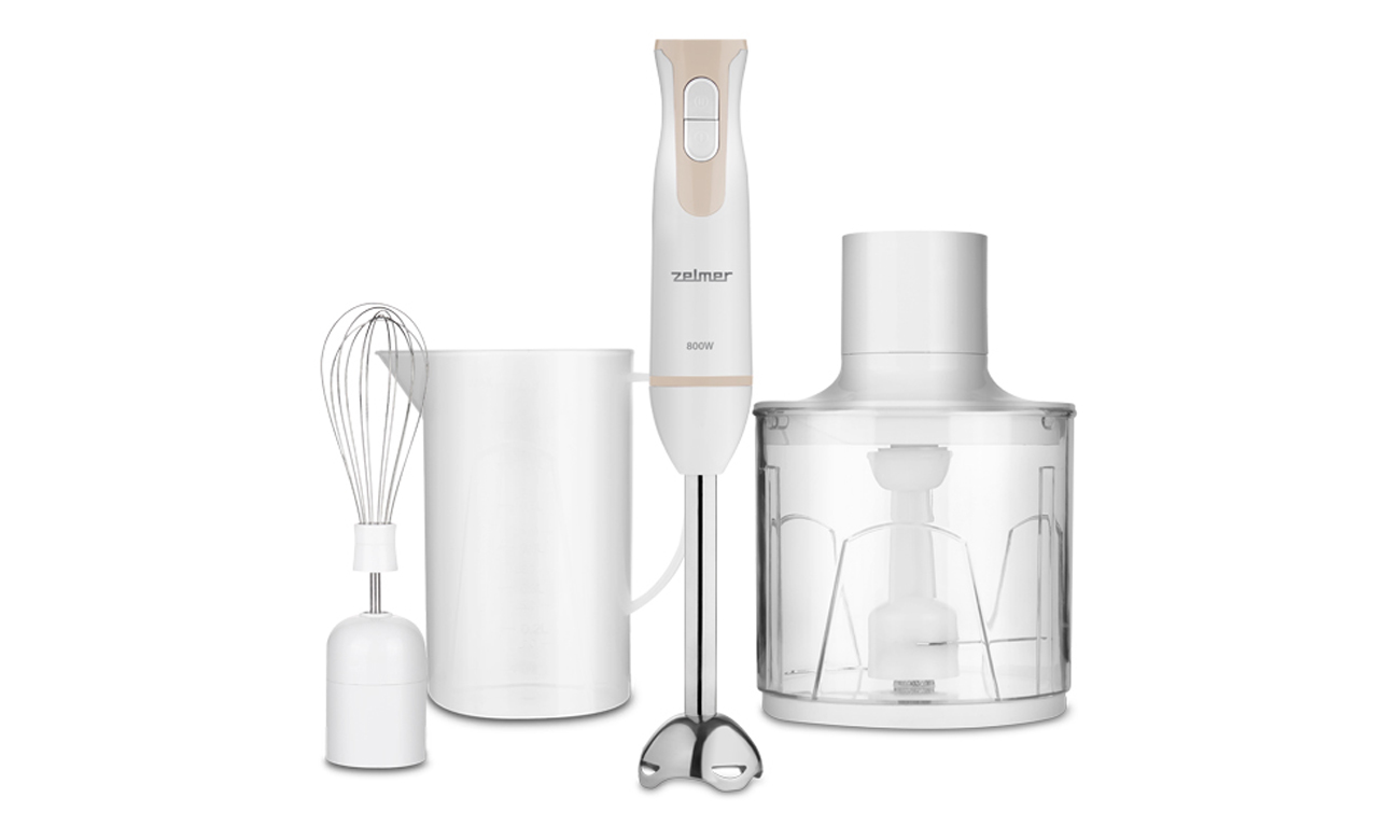 Blender ręczny Zelmer ZHB4552I