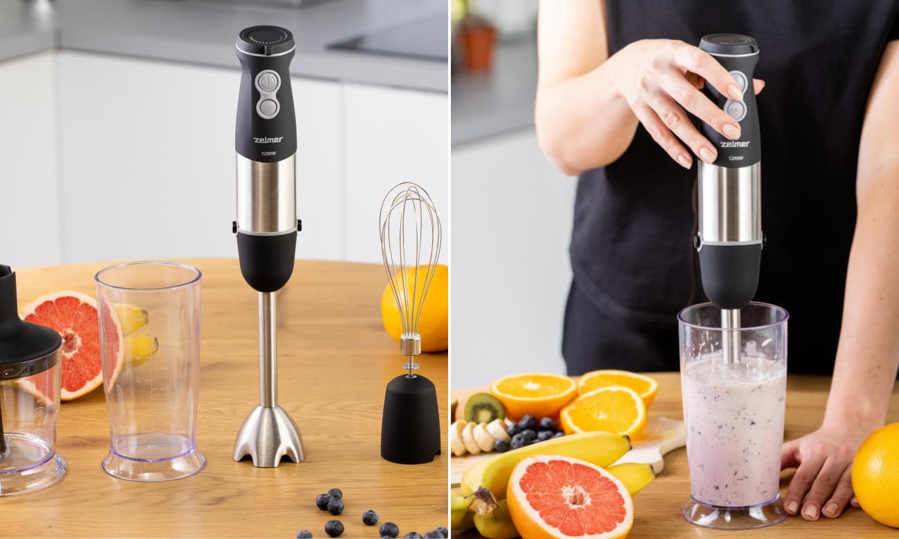 blender zelmer ZHB4571 cechy