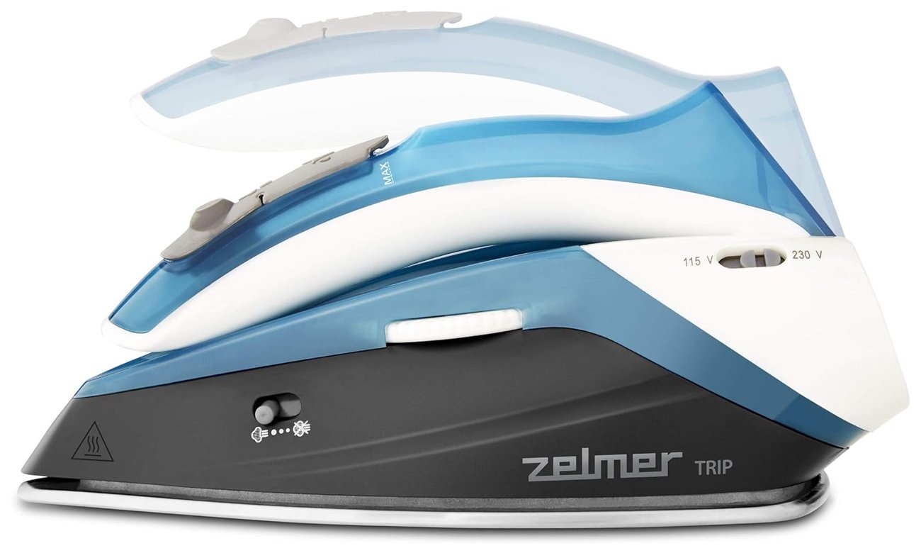 żelazko zelmer ZIR0500 zalety