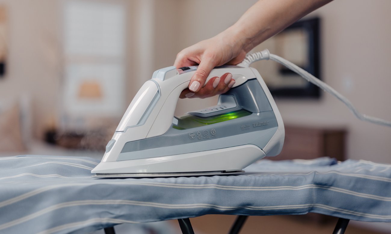 Żelazko Zelmer ZIR3200 Healthy