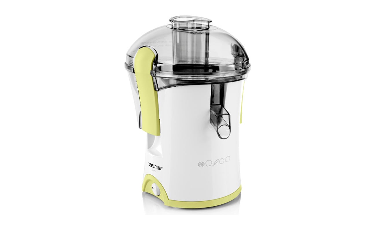Sokowirówka Zelmer Julita 377 250W Lime tradycyjna
