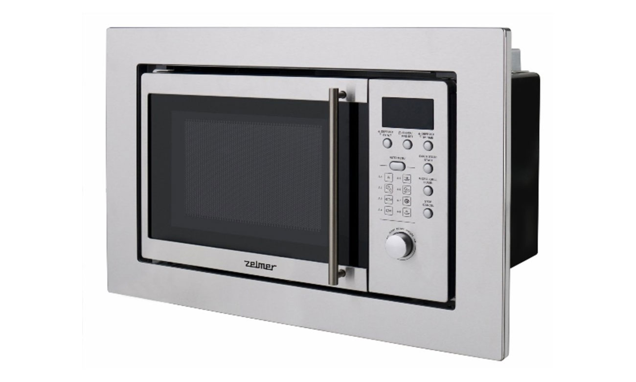 Sterowanie elektroniczne w Zelmer ZKM2919X
