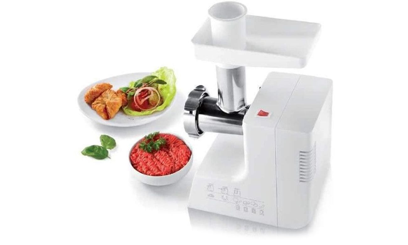 Maszynka do mielenia Zelmer ZMM3851W