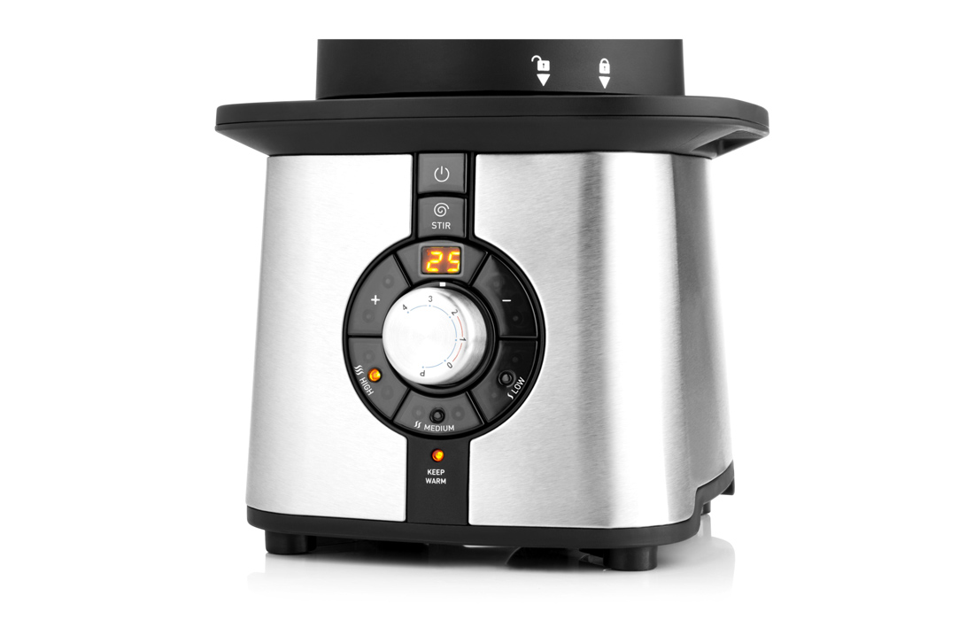 urządzenie all in one Zelmer ZSB2000X 600W czarny-inox